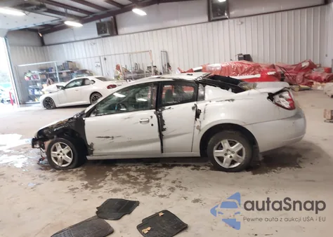 2007 Saturn Ion 2 from USA, damaged, VIN 1G8AM15FX7Z186593